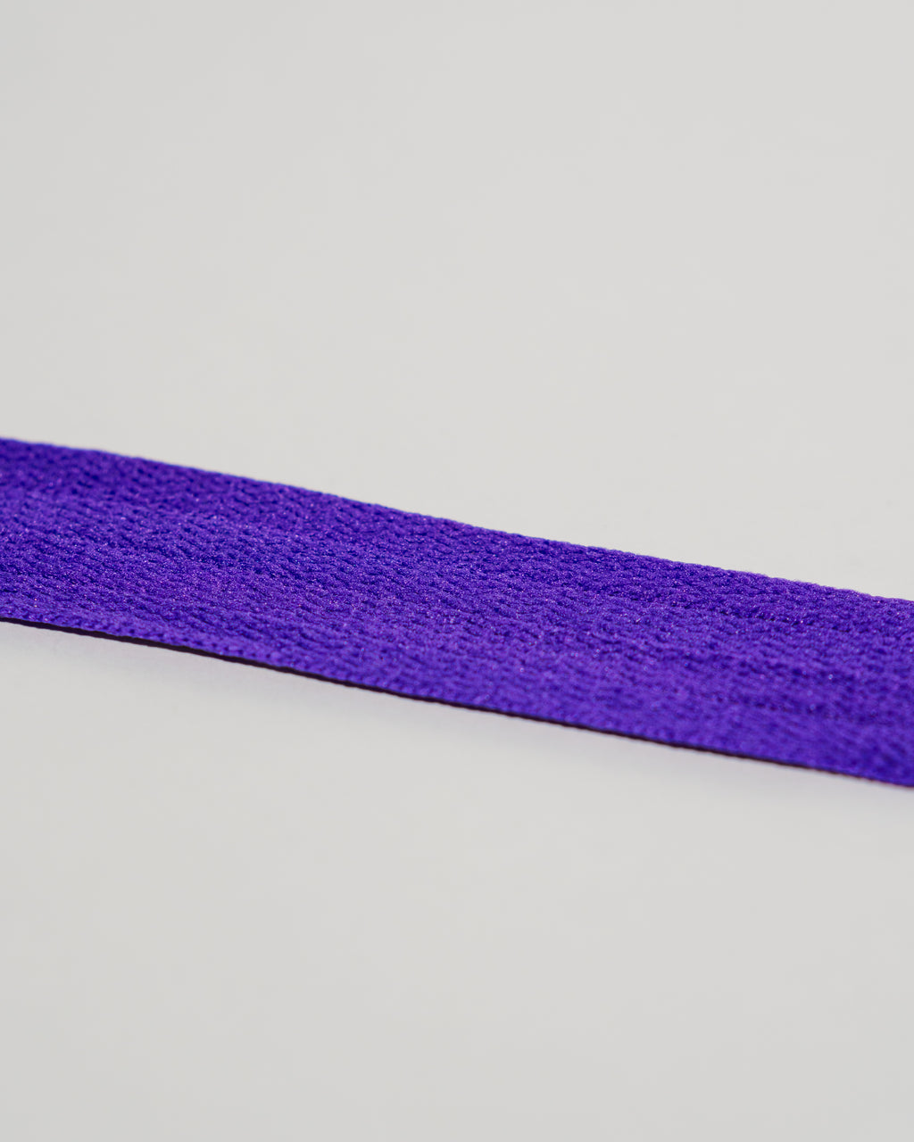 “Grape Purple” Flat Lace