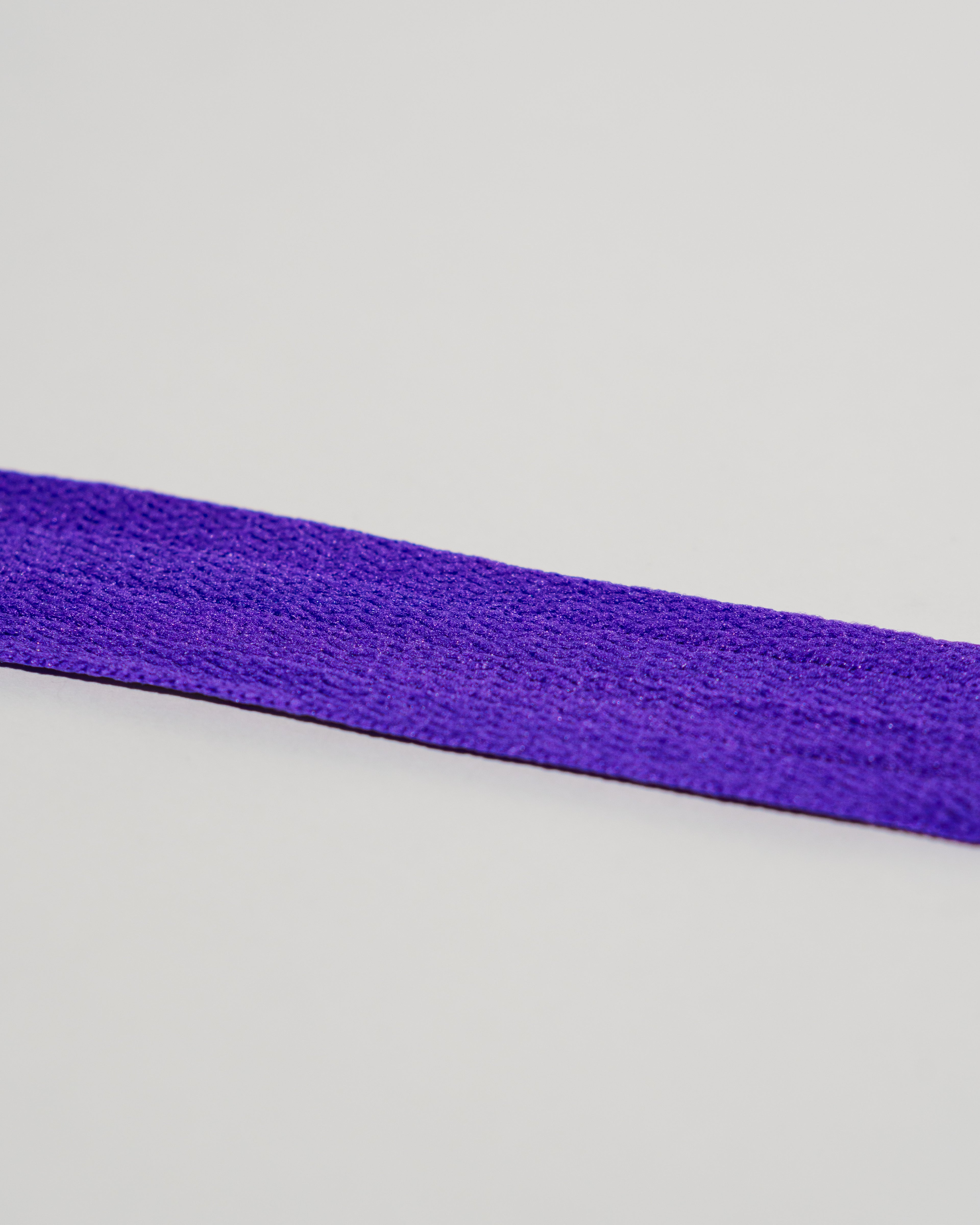 “Grape Purple” Flat Lace