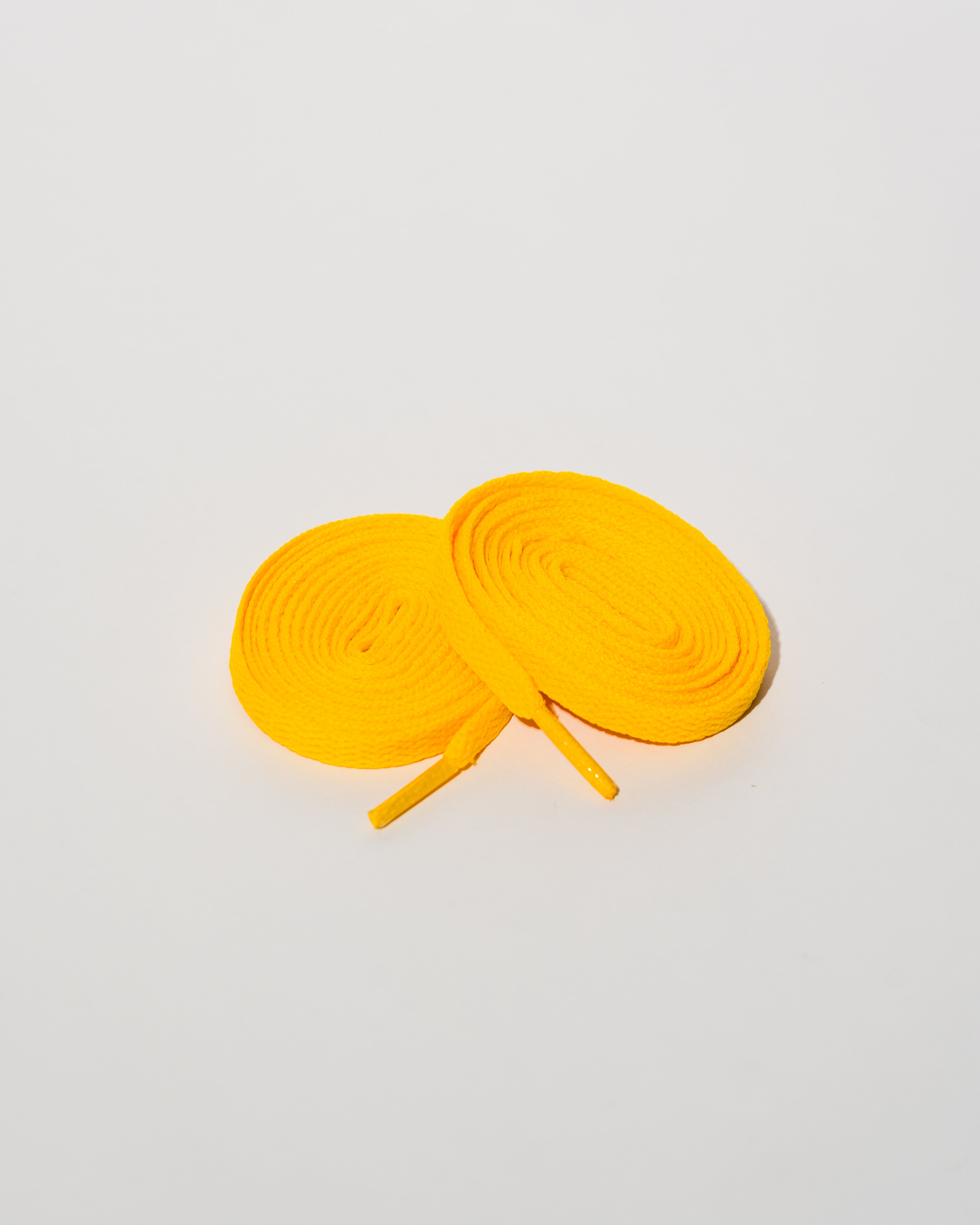 “Yellow” Flat Lace