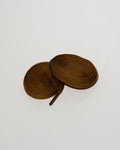 “Mocha Brown” Flat Lace