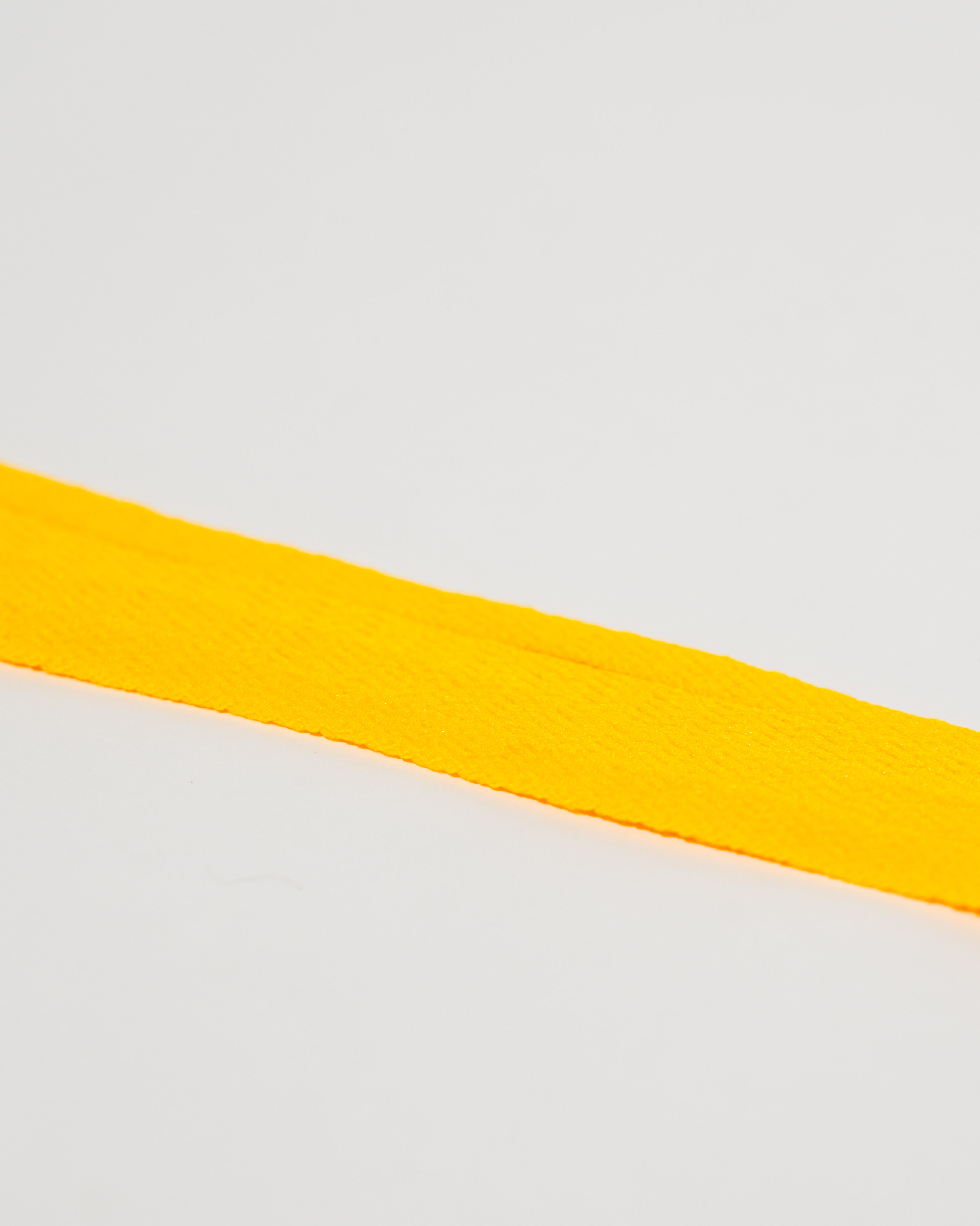 “Yellow” Flat Lace