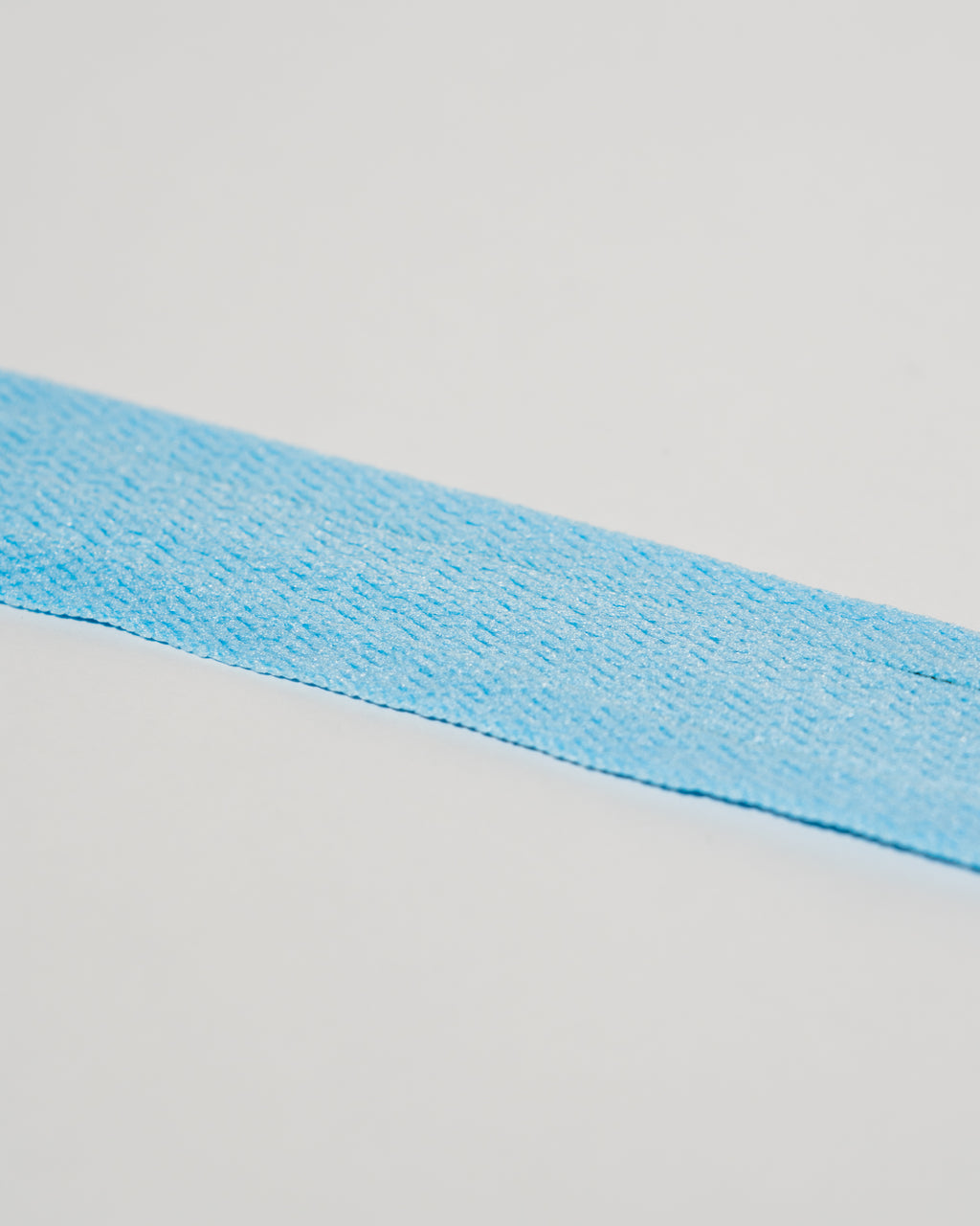 “Unc Blue ” Flat Lace