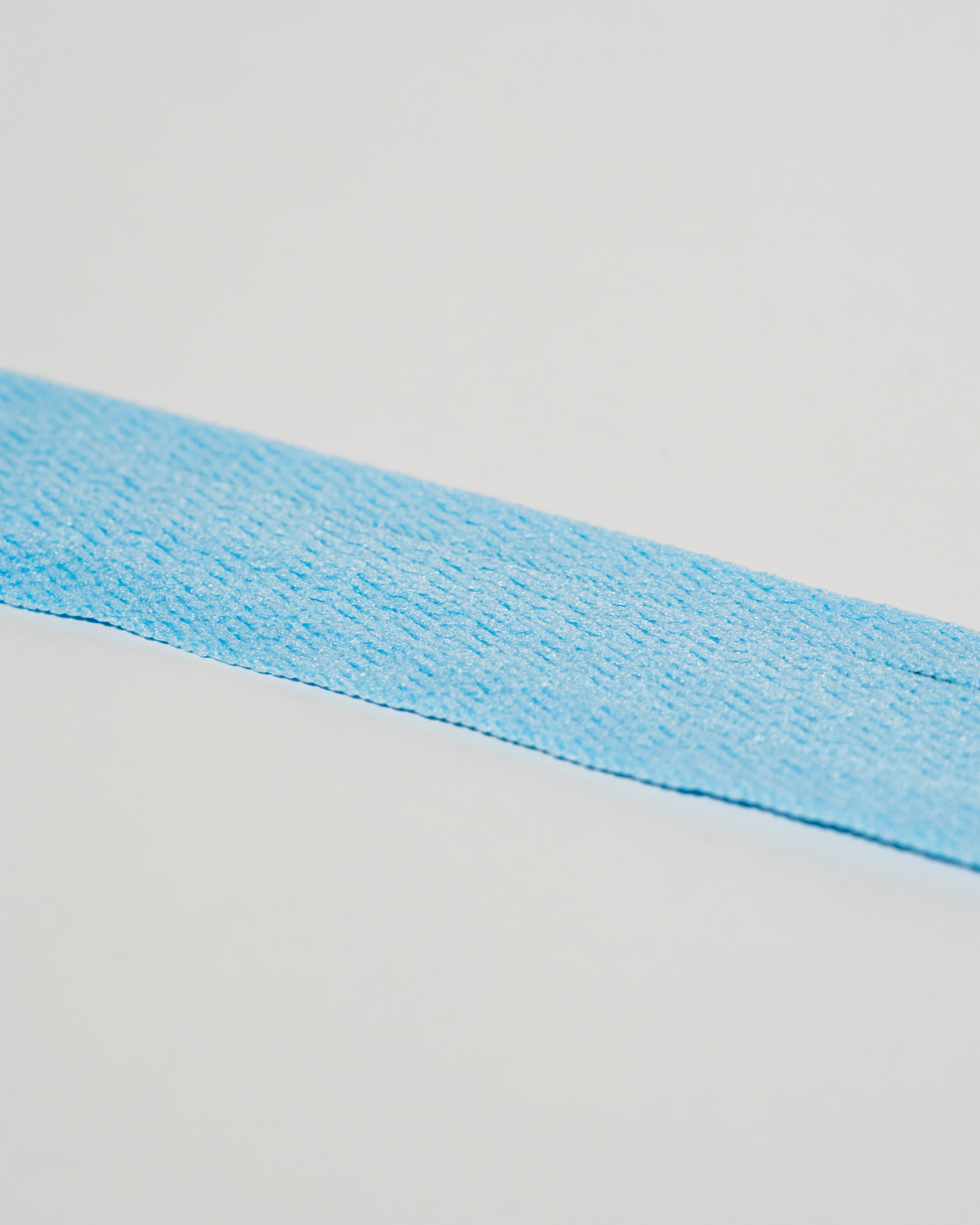 “Unc Blue ” Flat Lace