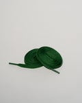 “Pine Green” Flat Lace