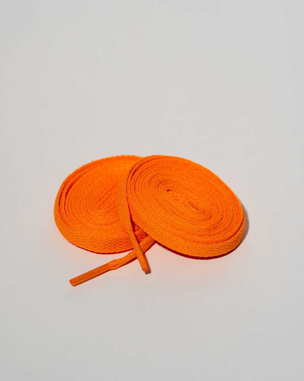 “Orange” Flat Lace