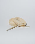 "Cream" Flat Lace
