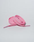 "Piggy Pink" Flat Lace