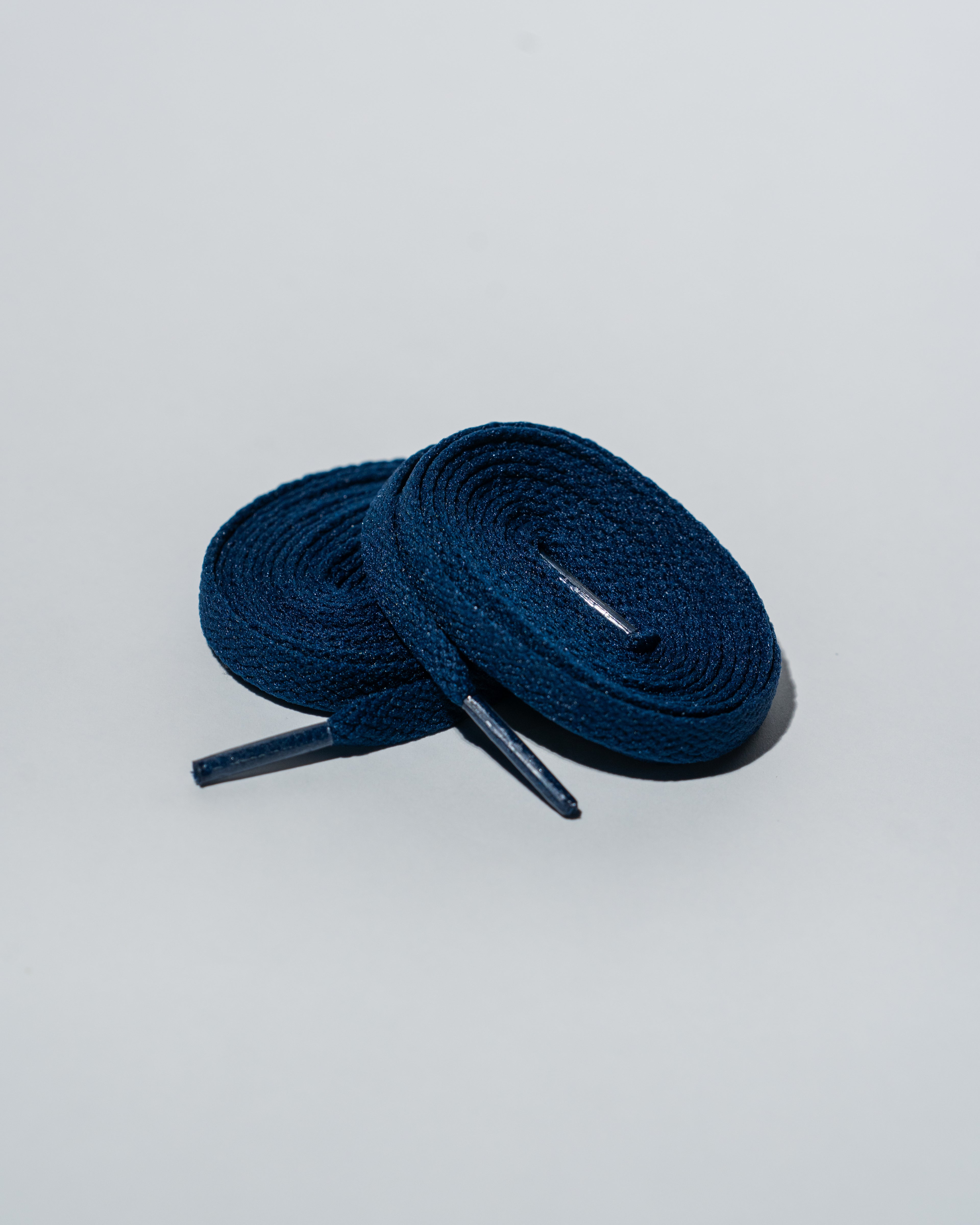 "Navy Blue" Flat Lace