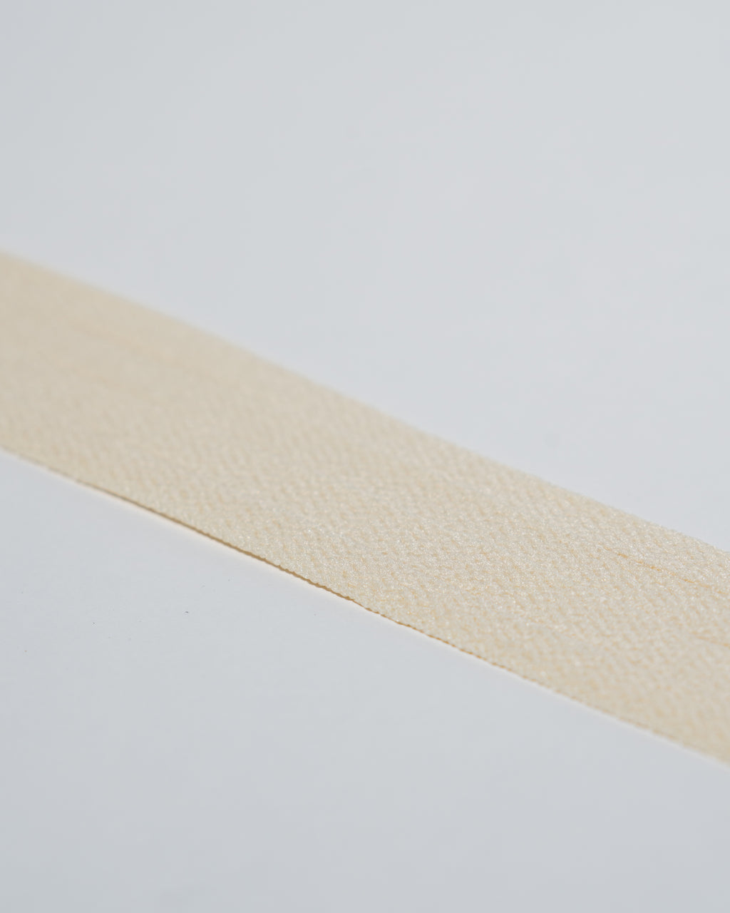 "Cream" Flat Lace