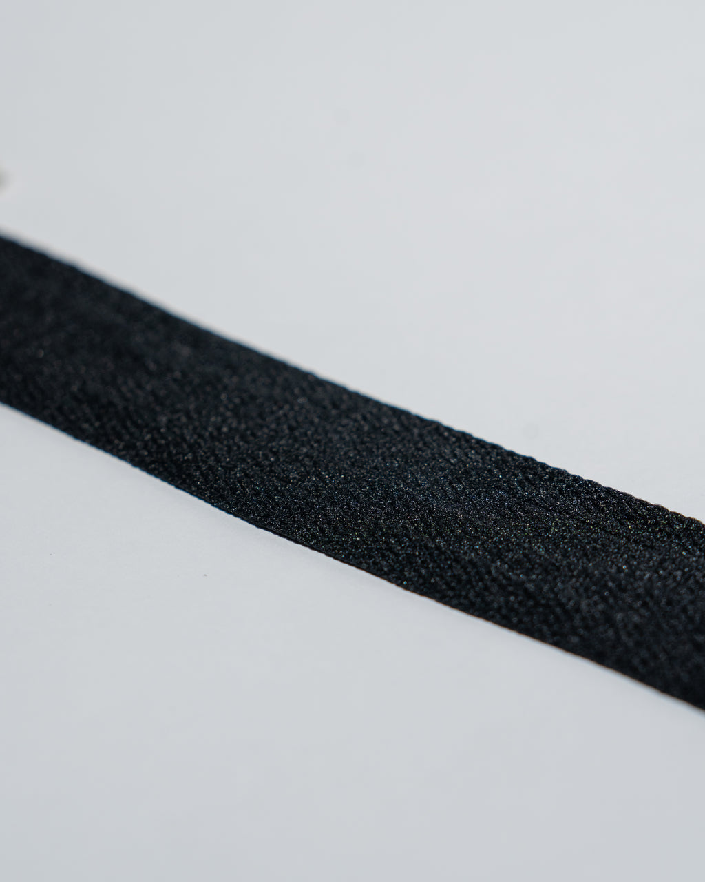 "Black" Flat Laces