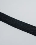 "Black" Flat Laces