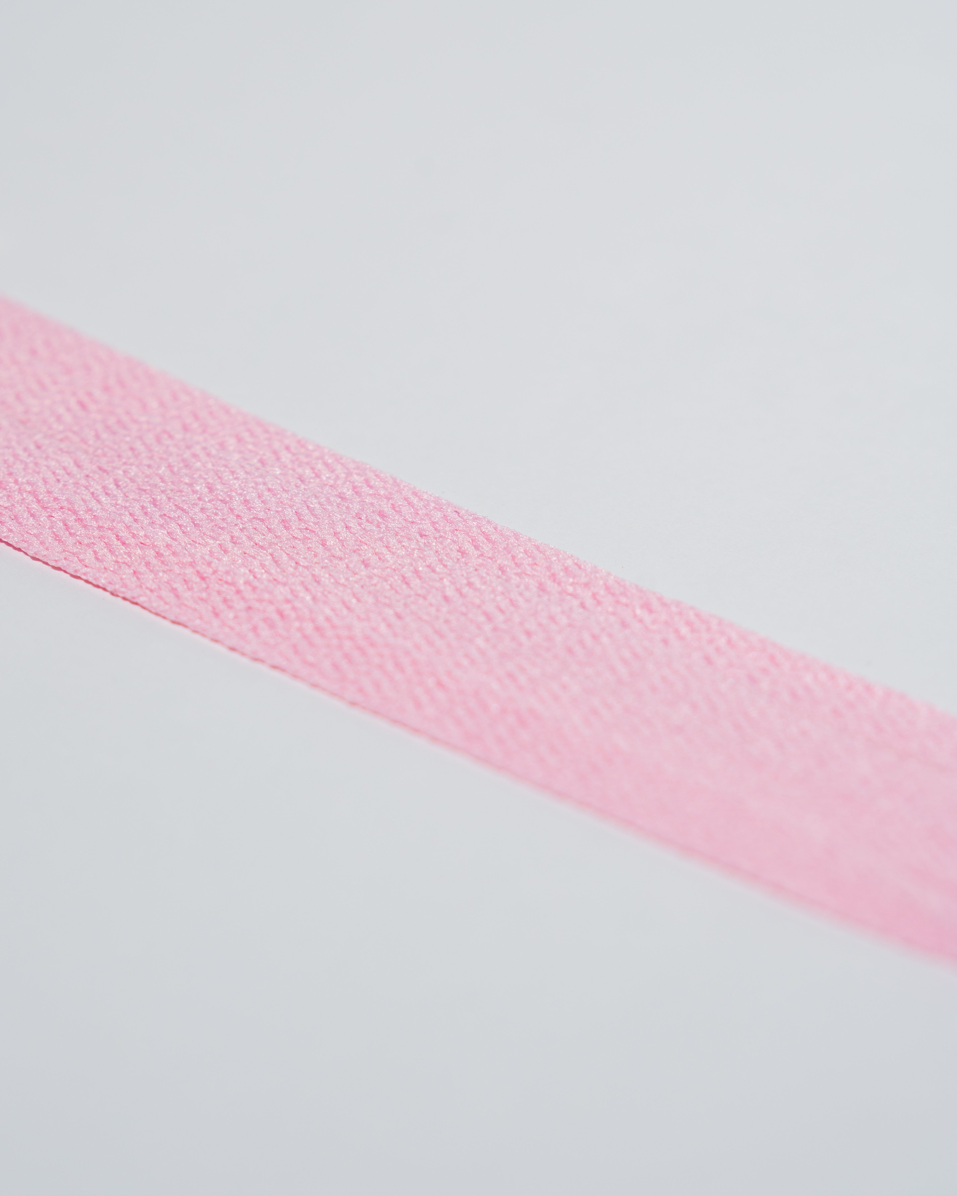 "Piggy Pink" Flat Lace
