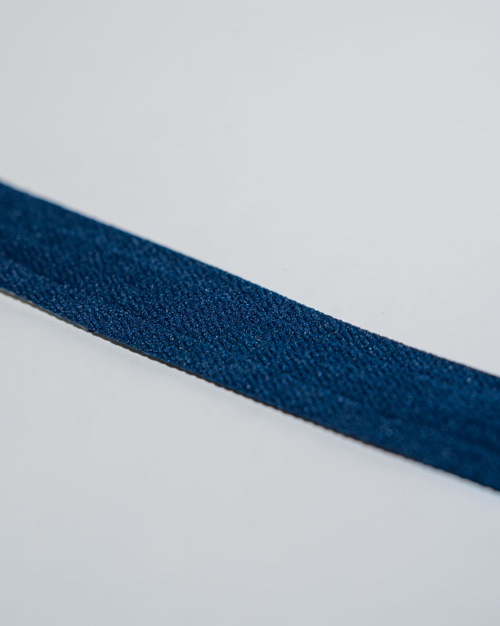 "Navy Blue" Flat Lace
