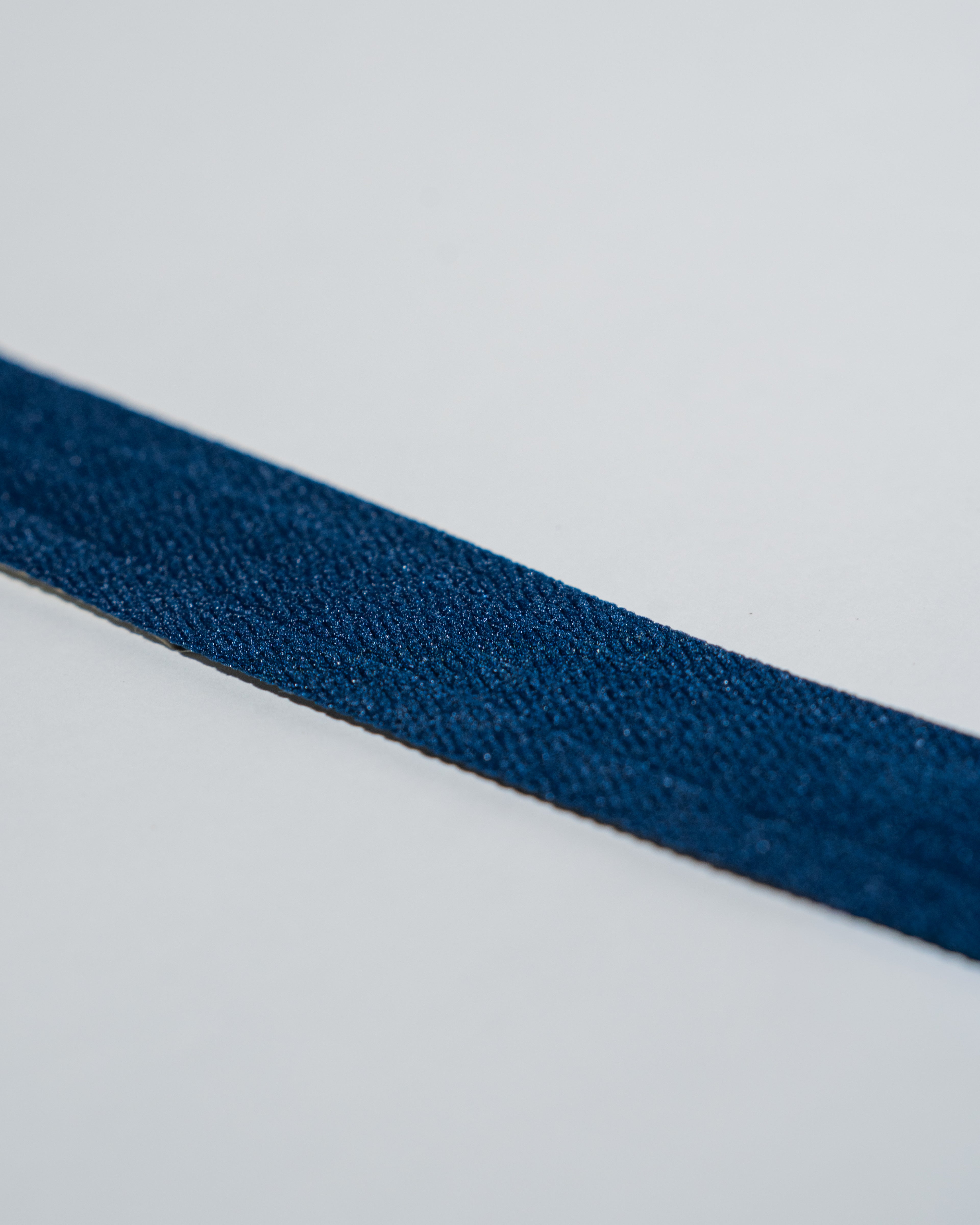 "Navy Blue" Flat Lace