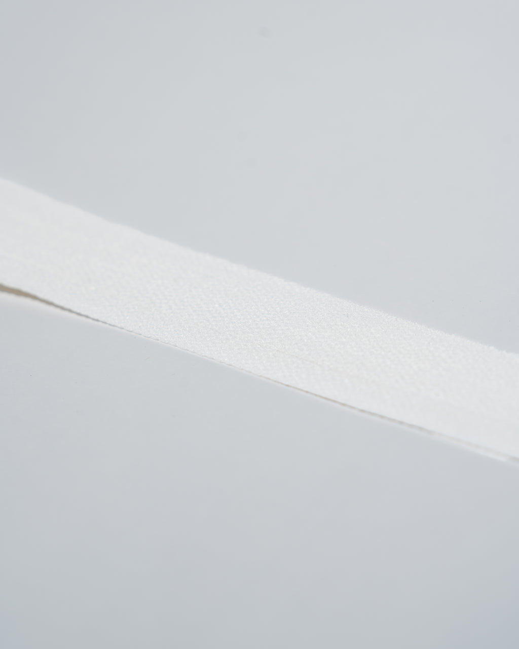 "Milk White" Flat Lace