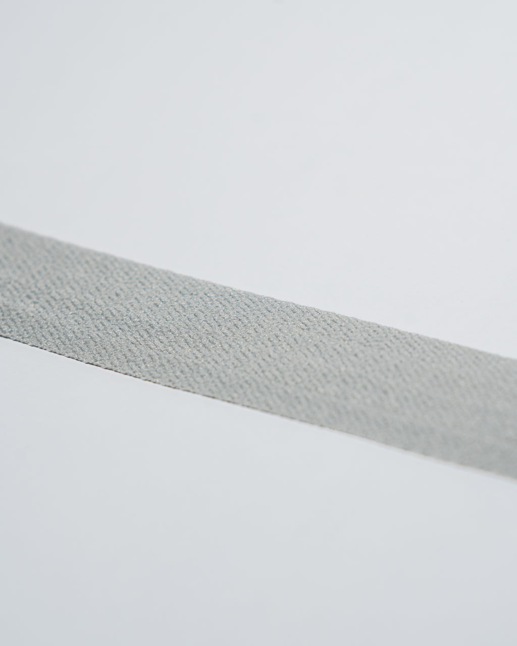 "Light Gray" Flat Lace