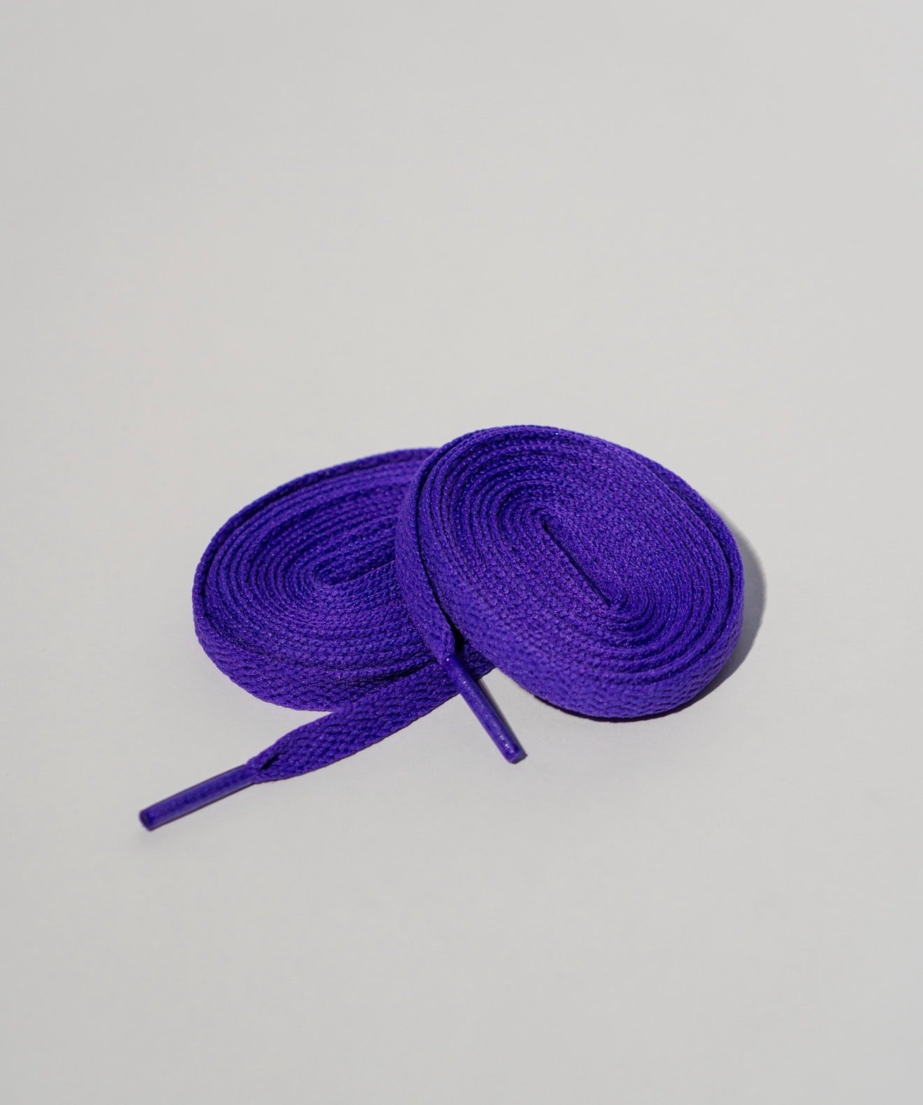 “Grape Purple” Flat Lace