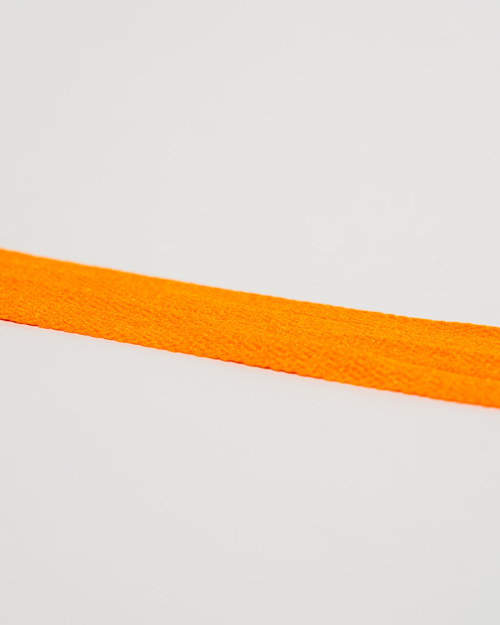 “Orange” Flat Lace