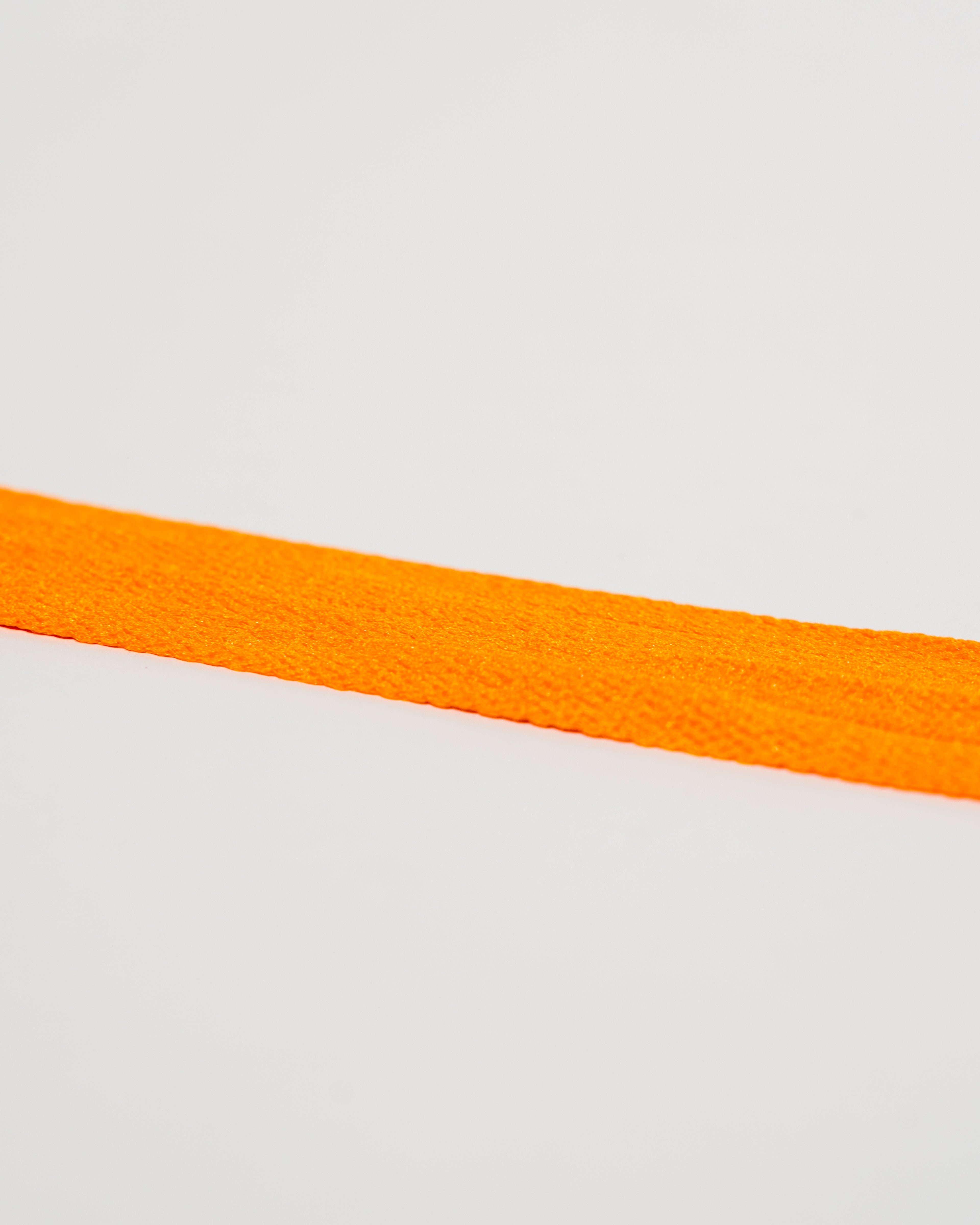 “Orange” Flat Lace
